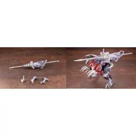 Zoids Customize Parts Pile Bunker Unit 1