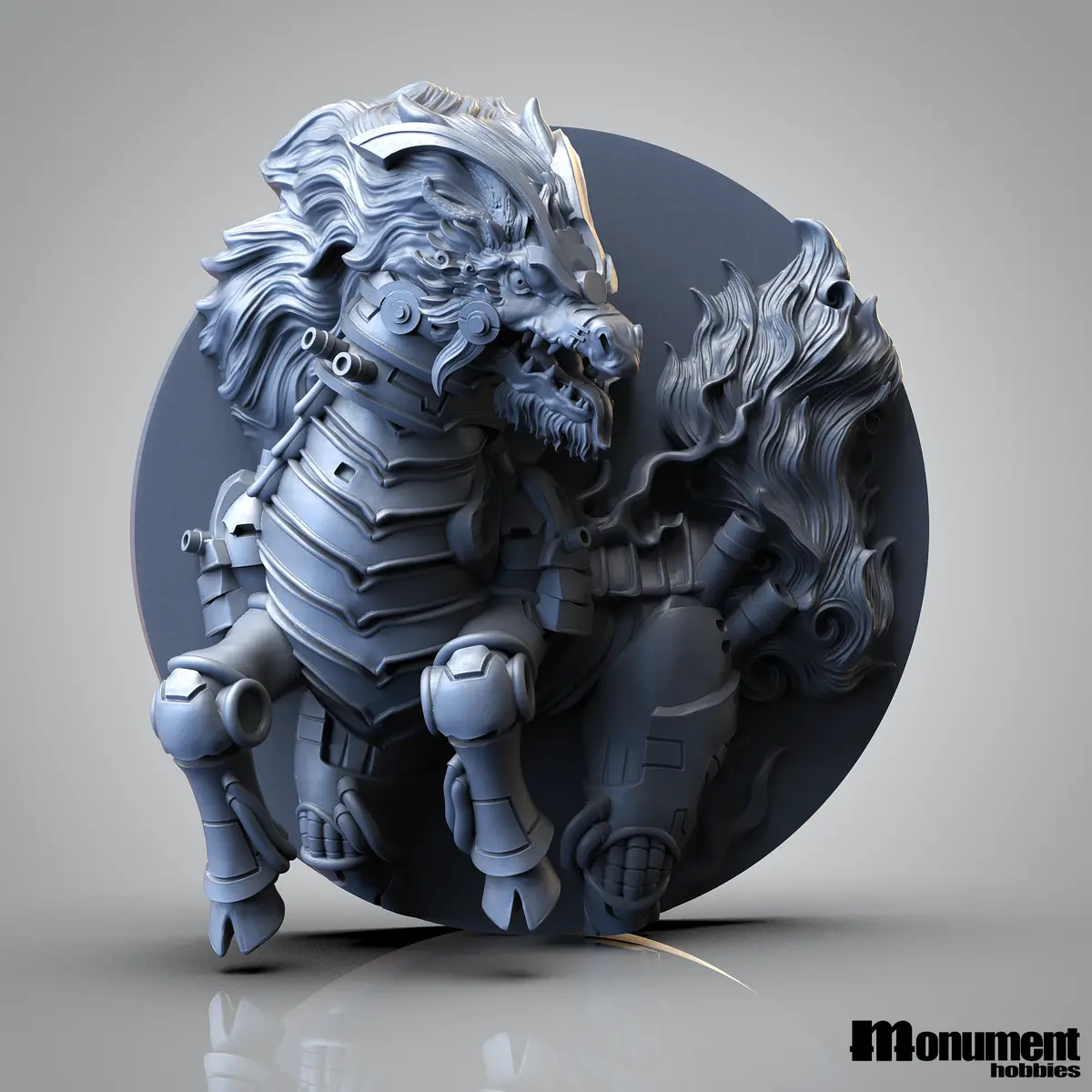 Texture Trainer #5 - The Kirin 1