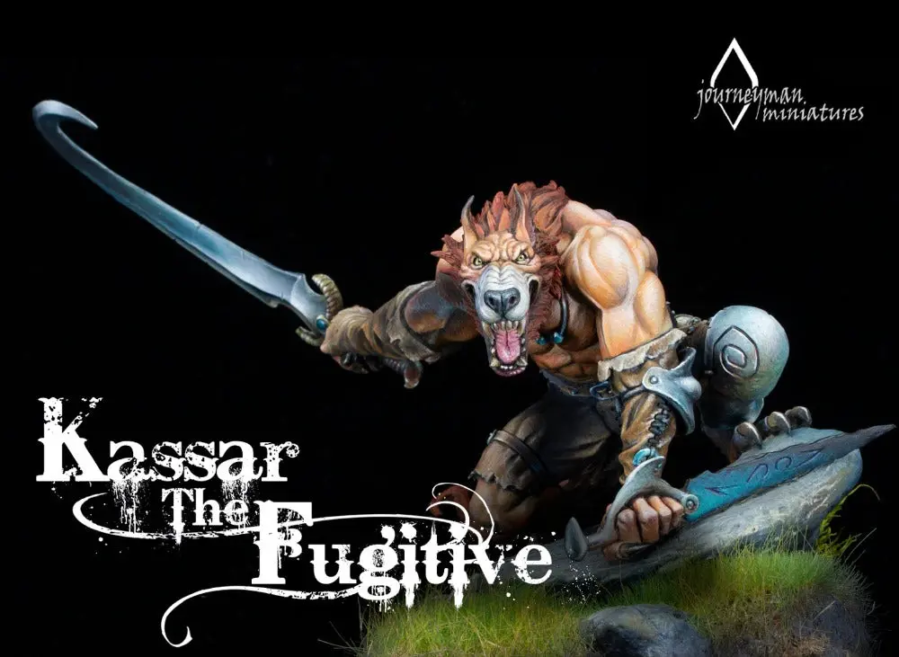 Kassar The Fugitive 1