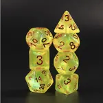 Limelight Rpg Dice Set 1