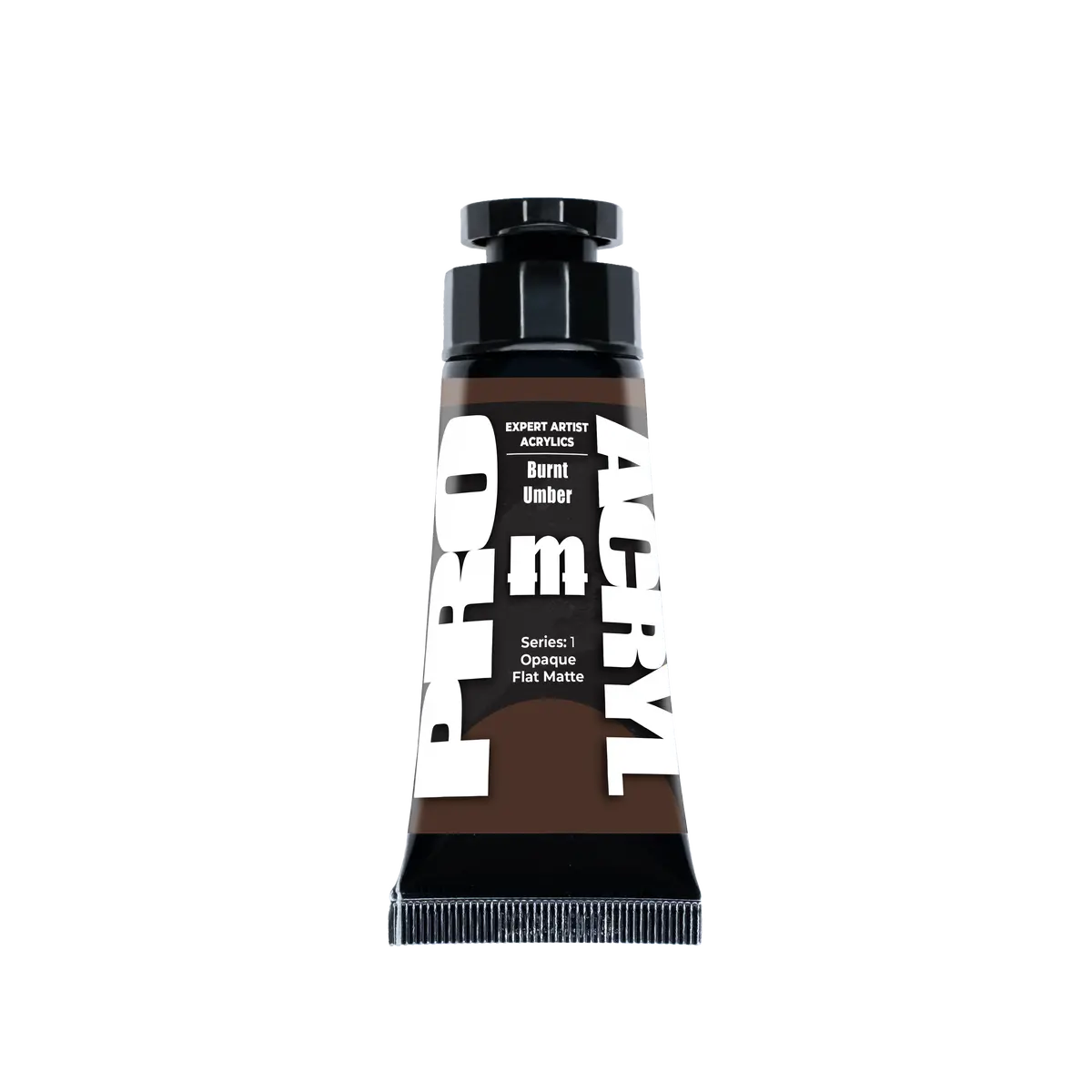 Expert Acrylics 007 - Burnt Umber 1