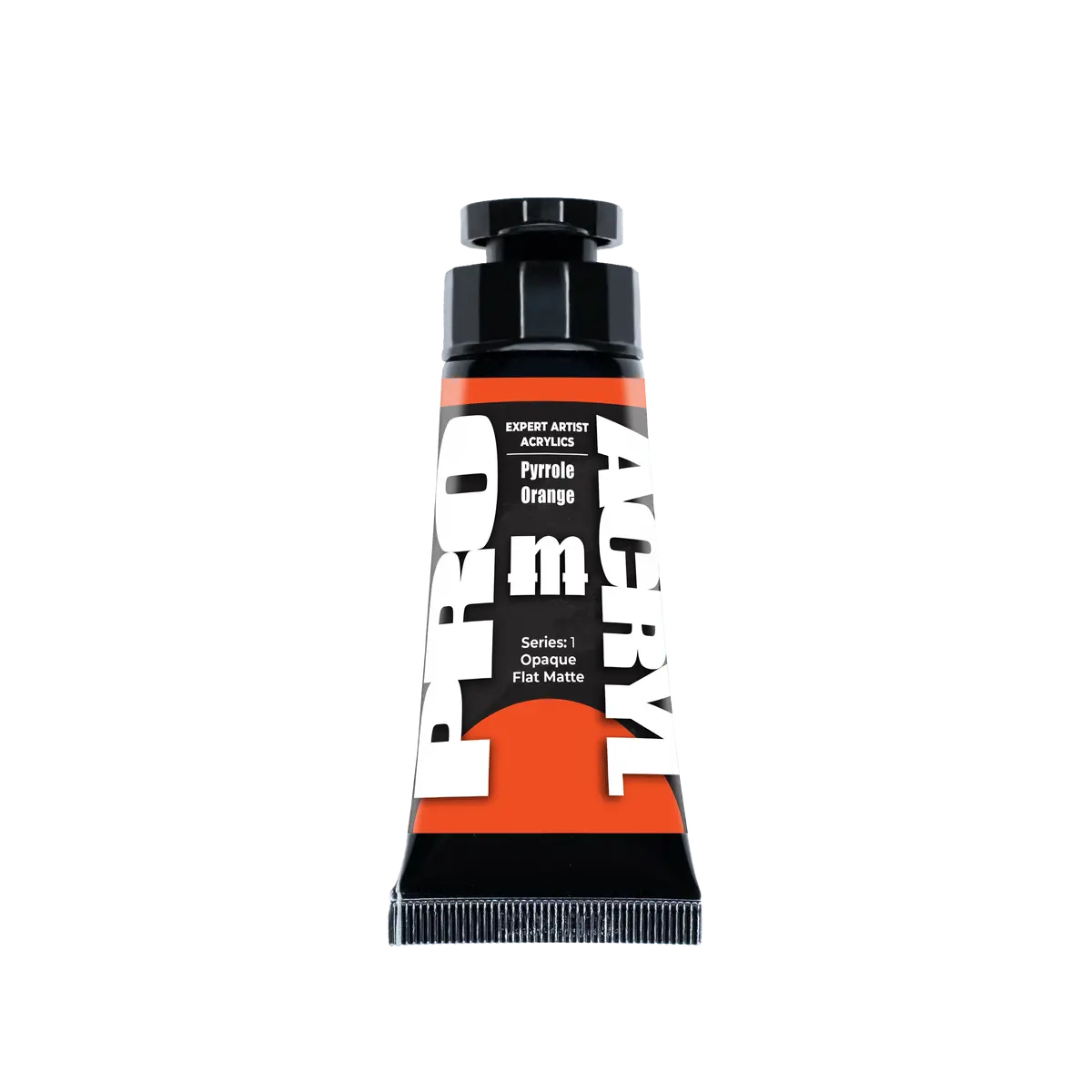 Expert Acrylics 006 - Pyrrole Orange 1