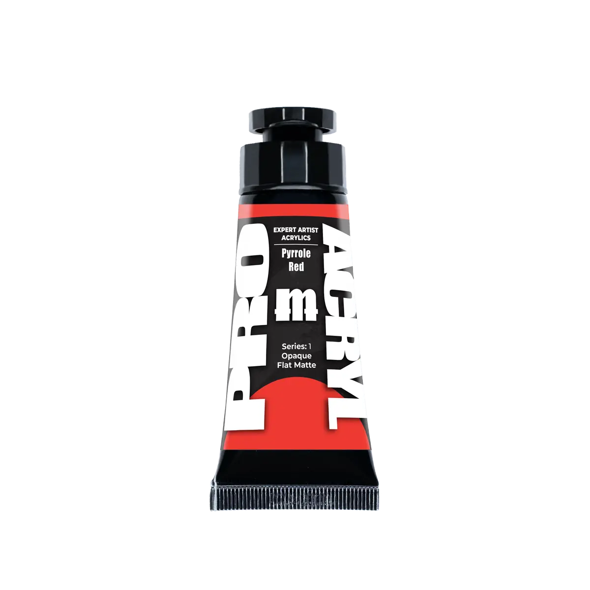 Expert Acrylics 003 - Pyrrole Red 1