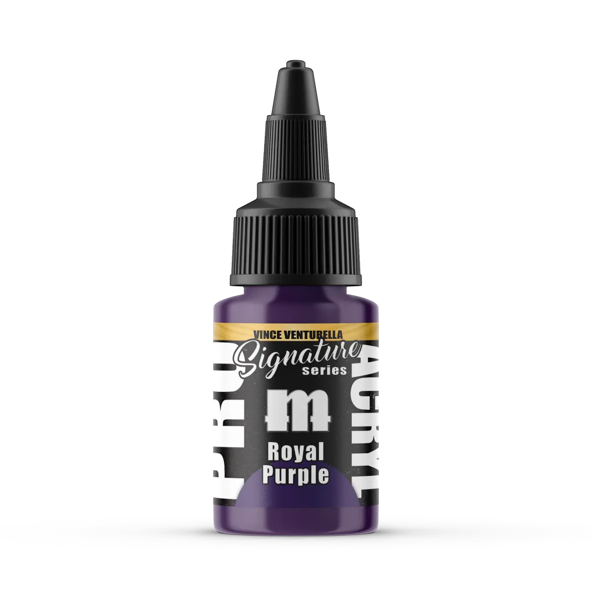 Vince Venturella Royal Purple 1
