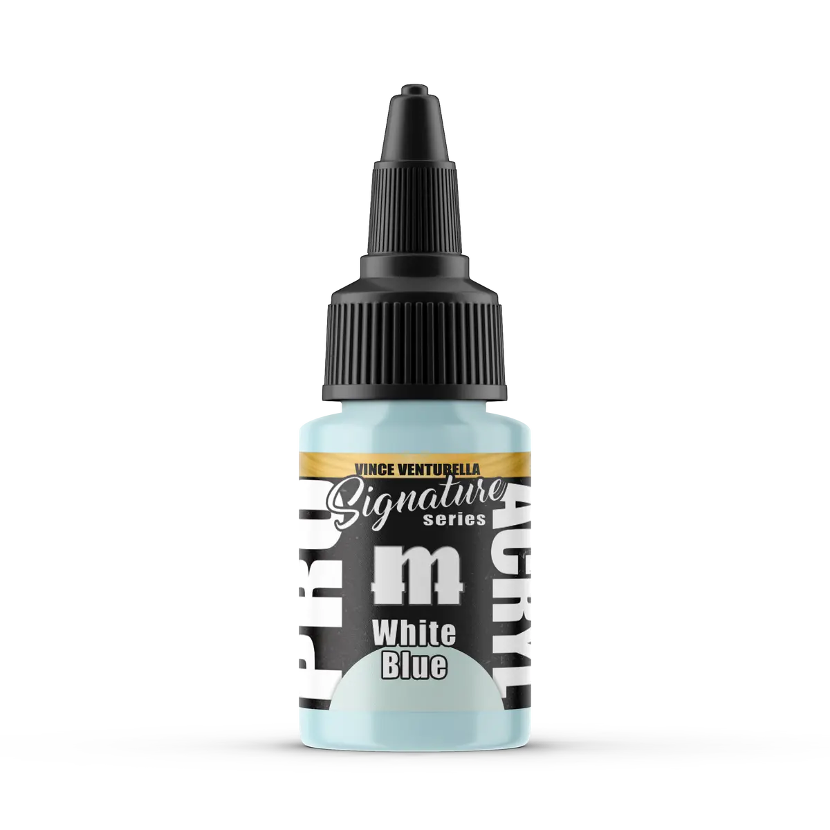Vince Venturella White Blue 1