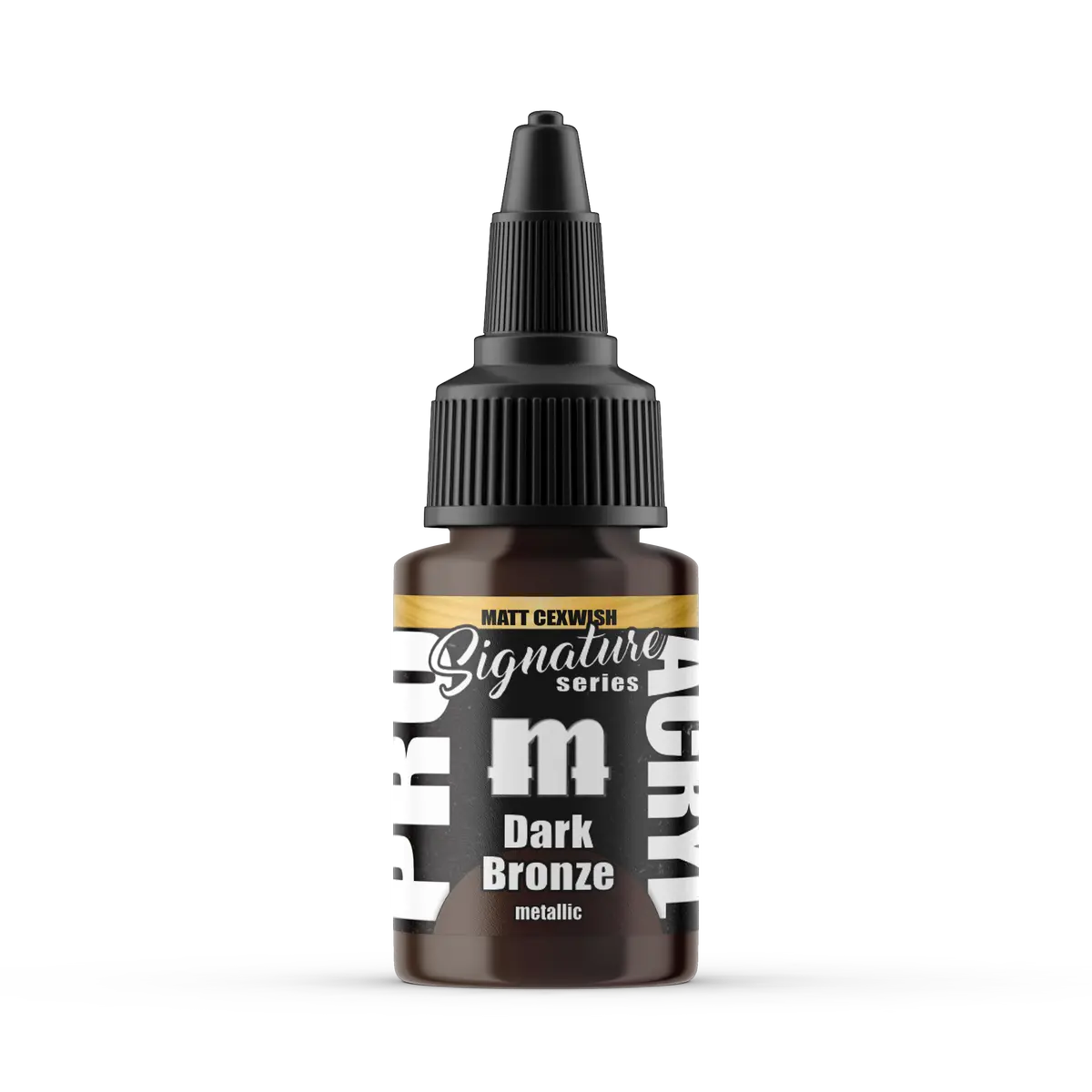 Matt Cexwish Dark Bronze 1