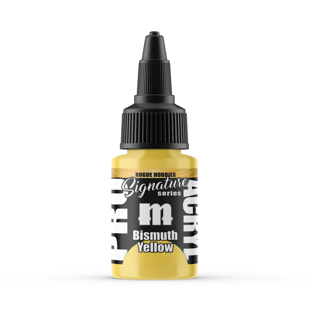 Rogue Hobbies Bismuth Yellow 1