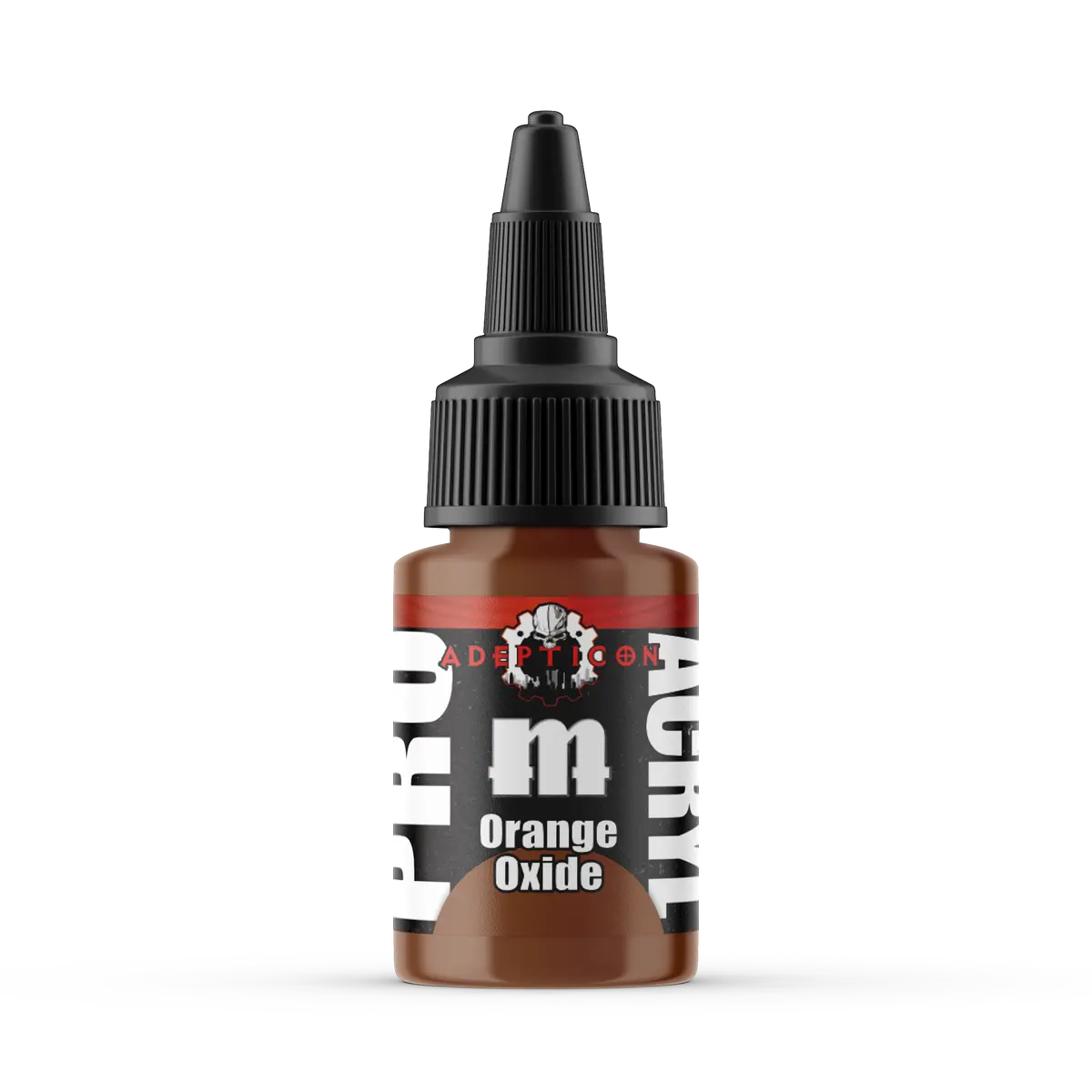 Adepticon Orange Oxide 1
