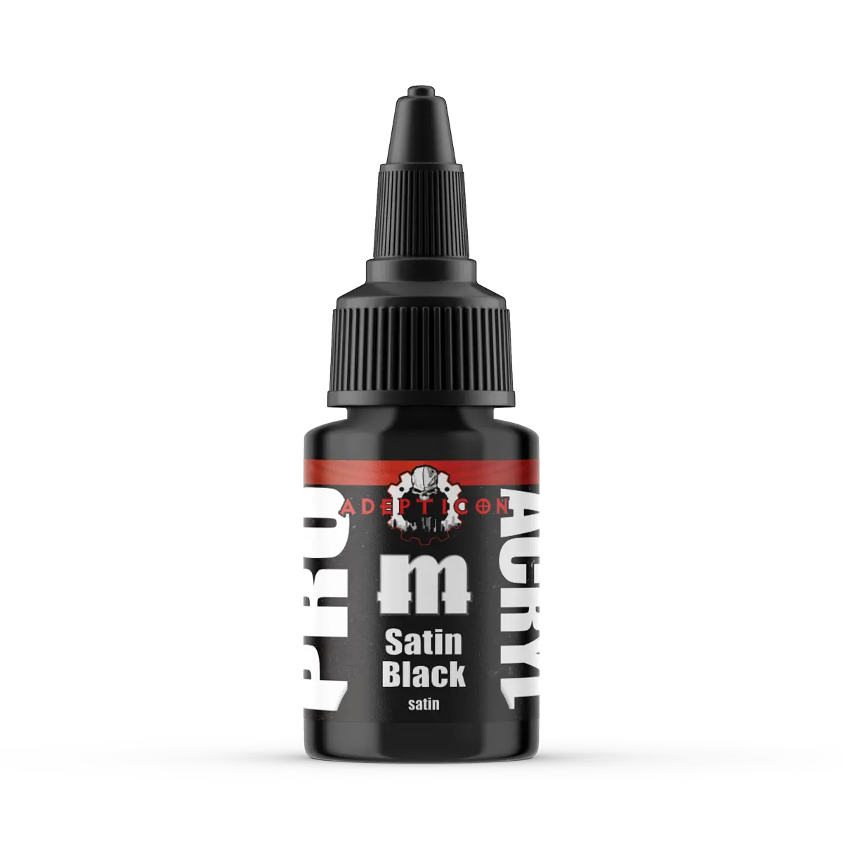 Adepticon Satin Black 1