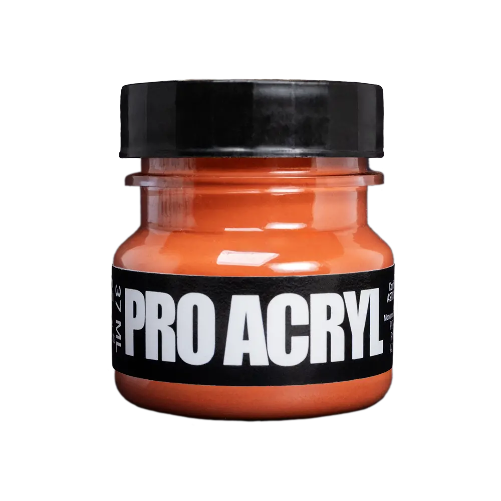 Pro Acryl Weathering Pigments 03 - Red Iron Oxide 1