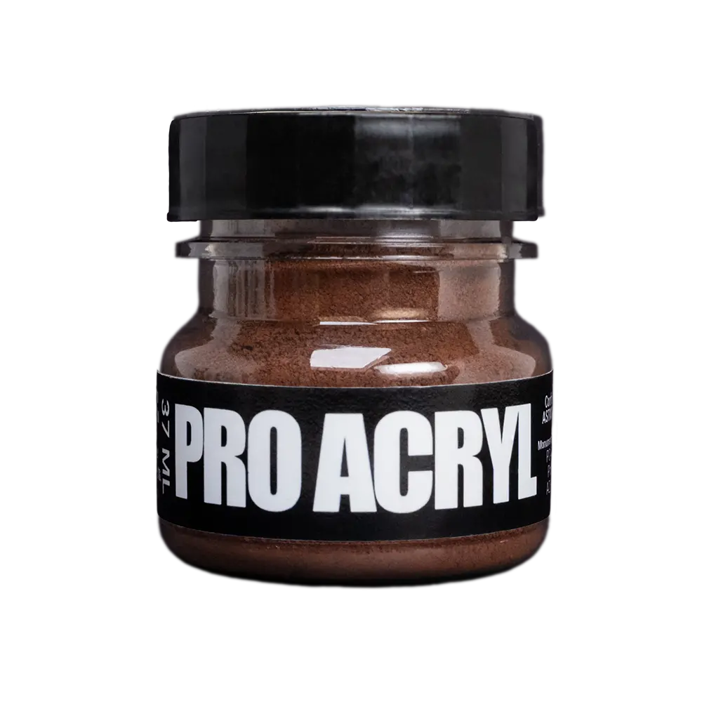 Pro Acryl Weathering Pigments 07 - Burnt Umber 1