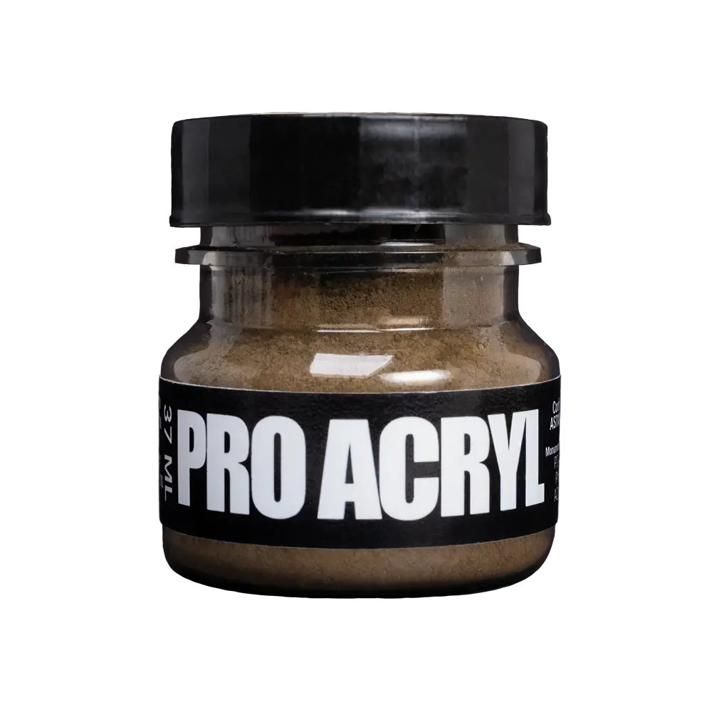 Pro Acryl Weathering Pigments 08 - Raw Umber 1