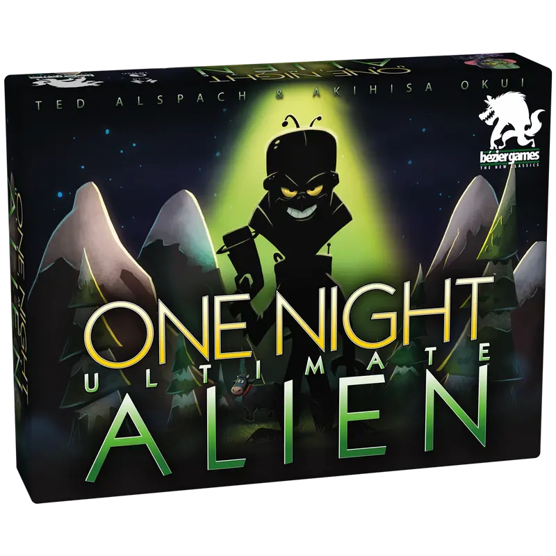One Night: Ultimate Alien 1