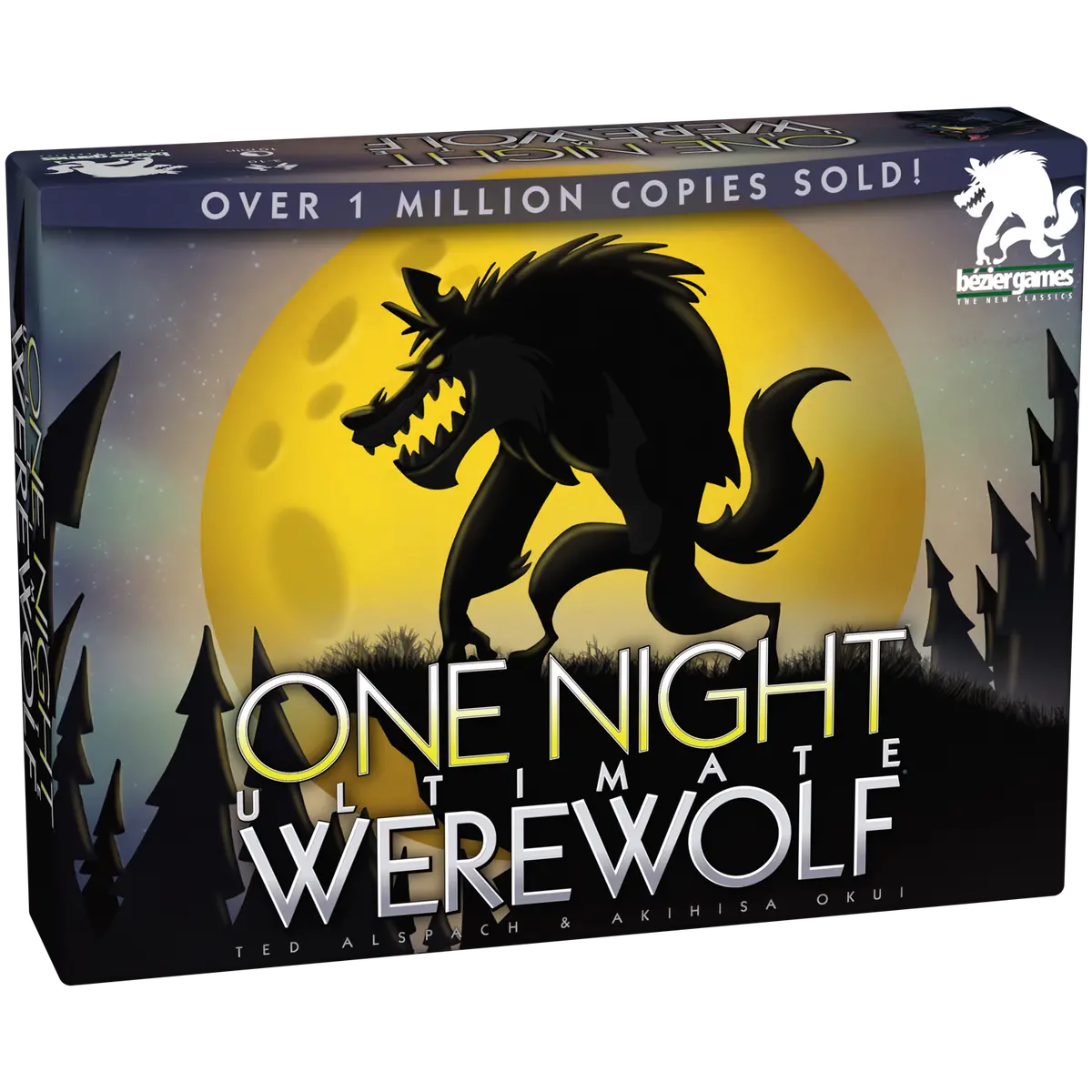 One Night: Ultimate Werewolf 1