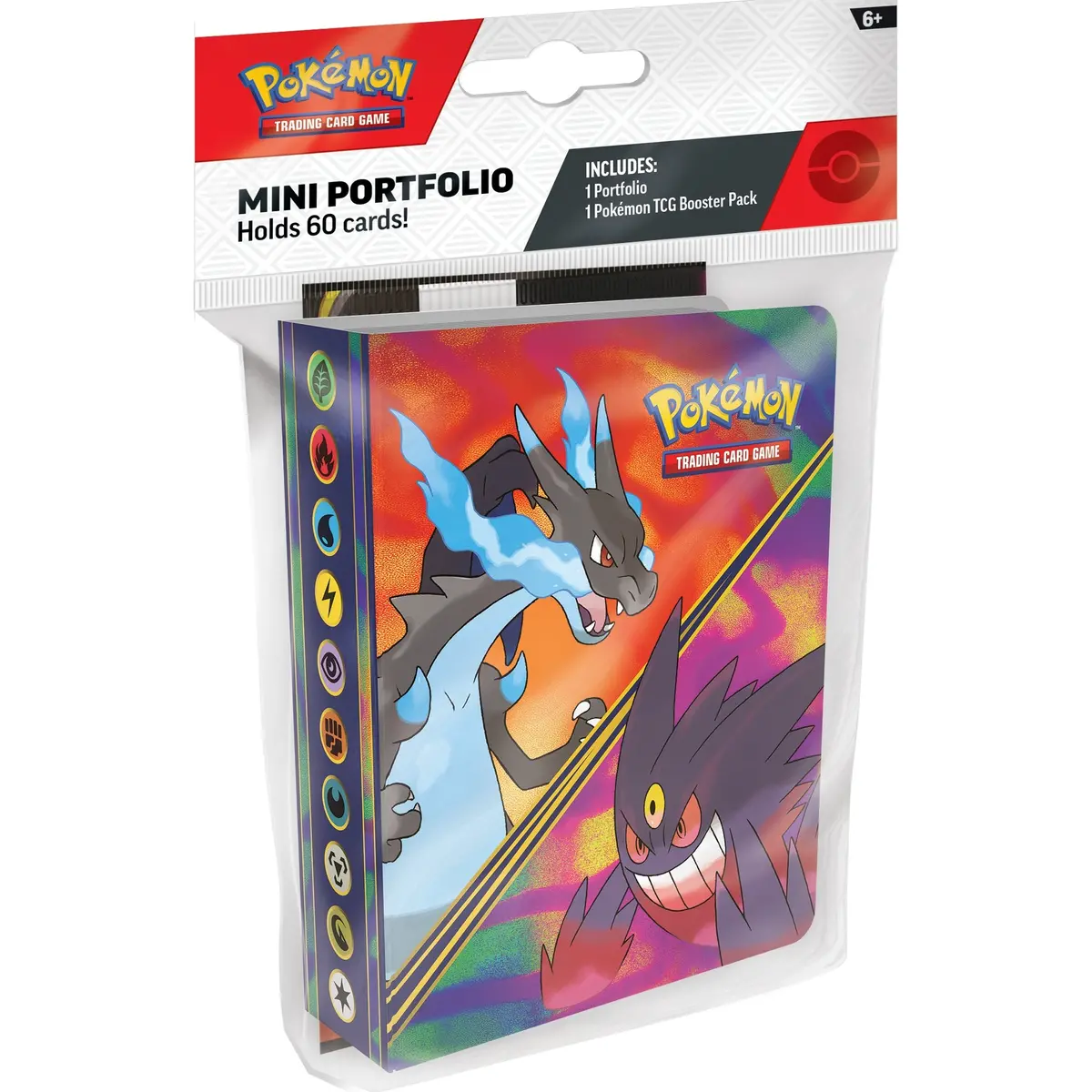 Pokemon Tcg: 2026 Q1 Mini Portfolio 1