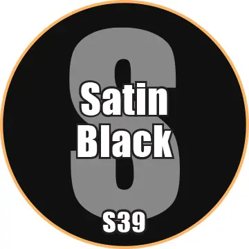Adepticon Satin Black 2