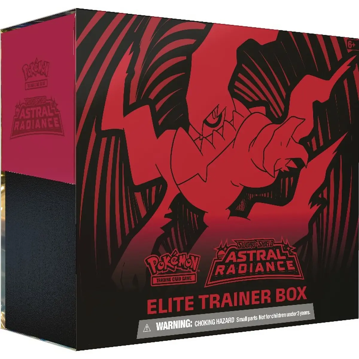 Pokemon Astral Radiance Elite Trainer Box 1