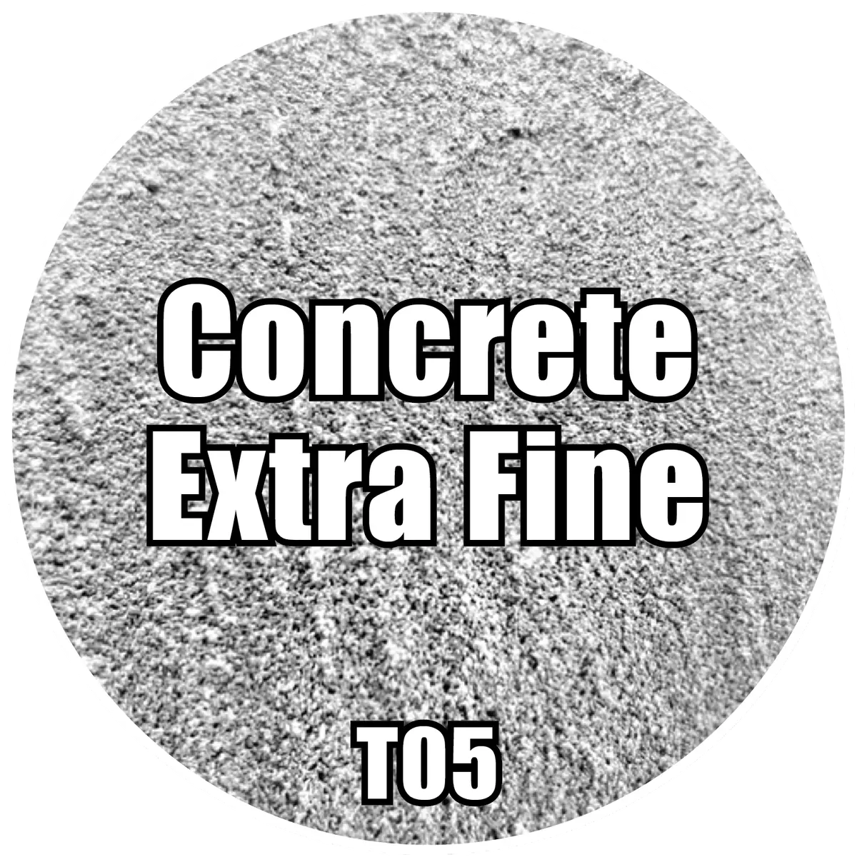 Pro Acryl Basing Textures - Concrete - Extra Fine 120Ml 2