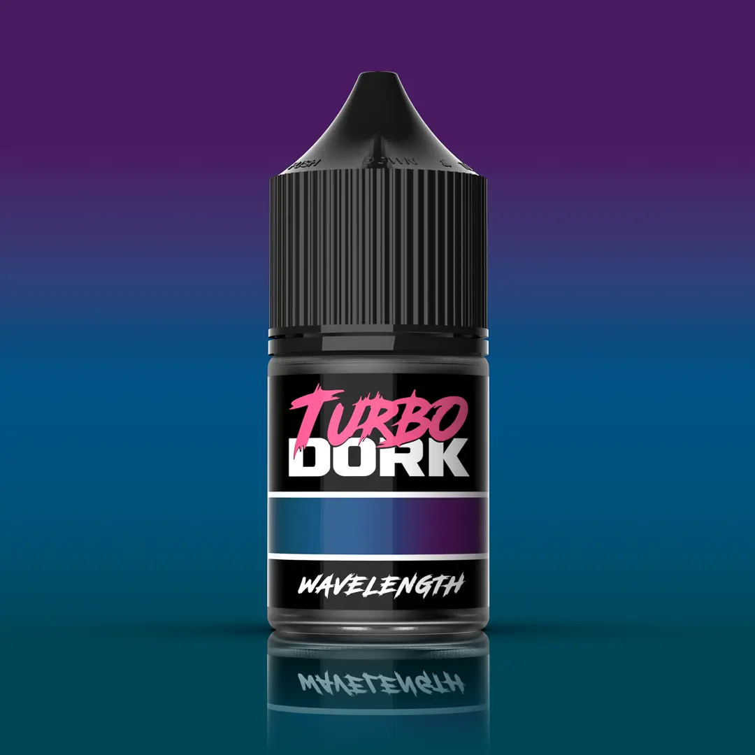 Wavelength Turboshift Acrylic Paint 22Ml Bottle 1