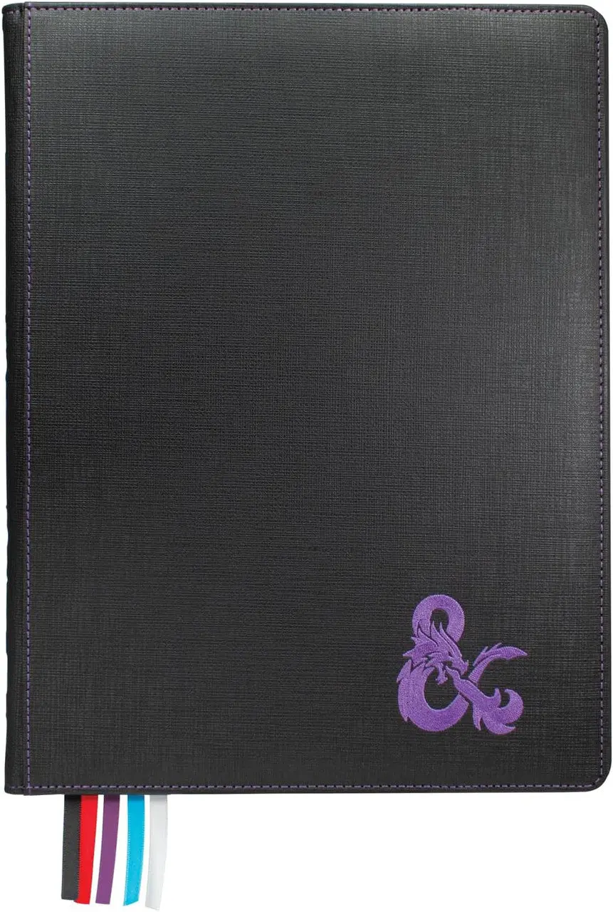 Dungeon Master's Guide (Premium Book Cover) 1