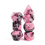 Watermelon Cream Rpg Dice Set 1