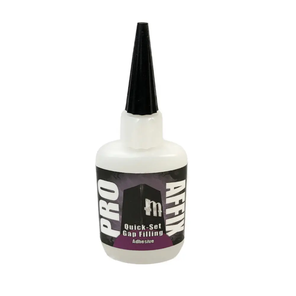 Pro Affix - Hobby Adhesive 1Oz 1