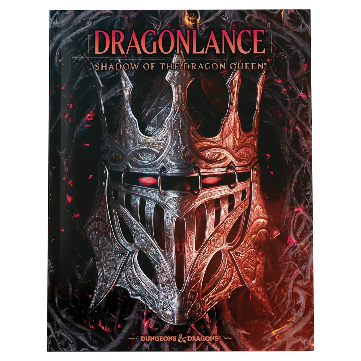 Dungeos & Dragons: Dragonlance Shadow Of The Dragon Queen Alternate Cover 1