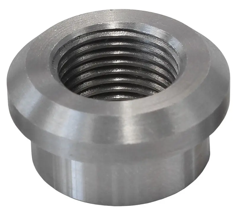 1/4" Npt Steel Weld-On Female Fitting – Af998-04S 1