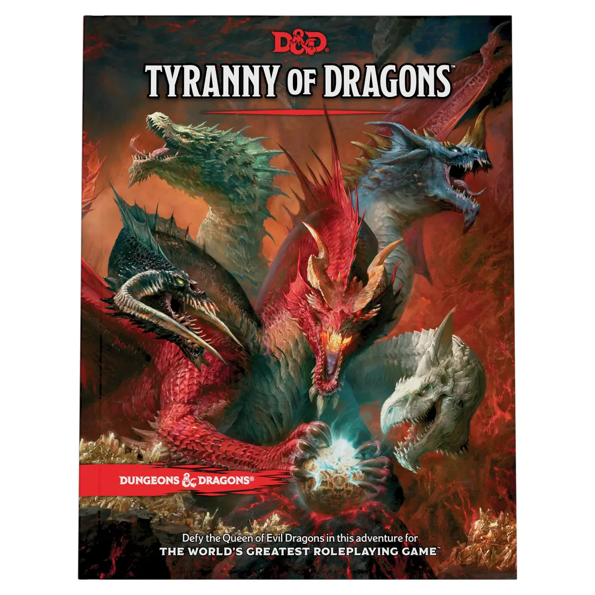 Tyranny Of Dragons 1