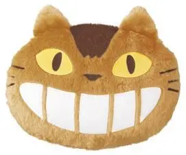 My Neighbor Totoro - Catbus Pillow Cushion 1