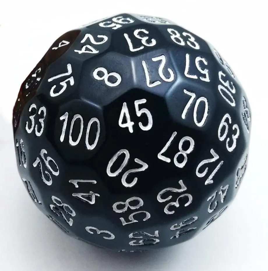 45Mm D100 - Black 1