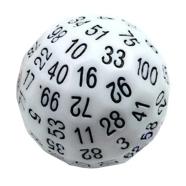 45Mm D100 - White 1