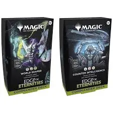 Edge Of Eternities: Commander Decks 1