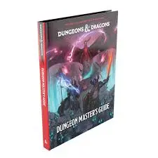 Dungeon Master's Guide 2024 1