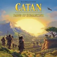 Catan Dawn Of Humankind 1