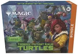 Mtg: Tmnt Bundle 1