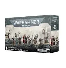 Adepta Sororitas: Sisters Novitiate Squadron 1