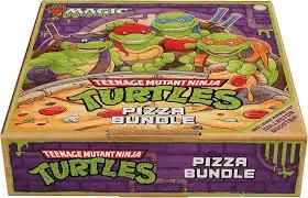 Mtg Tmnt Pizza Bundle 1