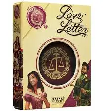Love Letter Classic (Eco Box) 1