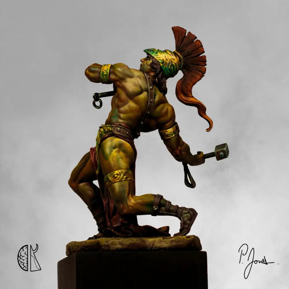 Forge Of The Gods 1