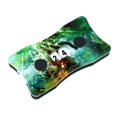 Gamegenic Double Life Counter (Forest) 1
