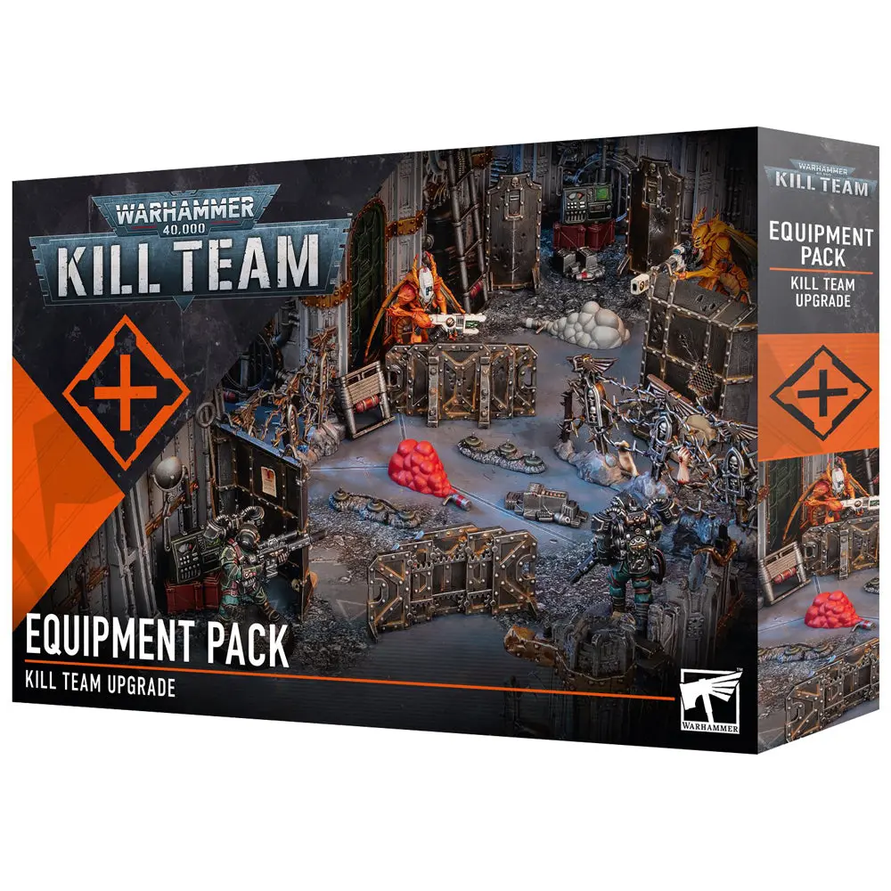 Kill Team: Upgrade Equipment Pack 1
