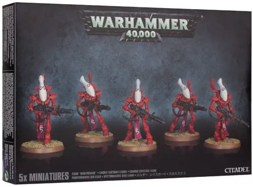 Aeldari: Wraithguard 1