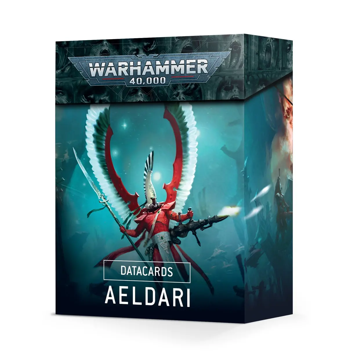 Datacards: Aeldari 1