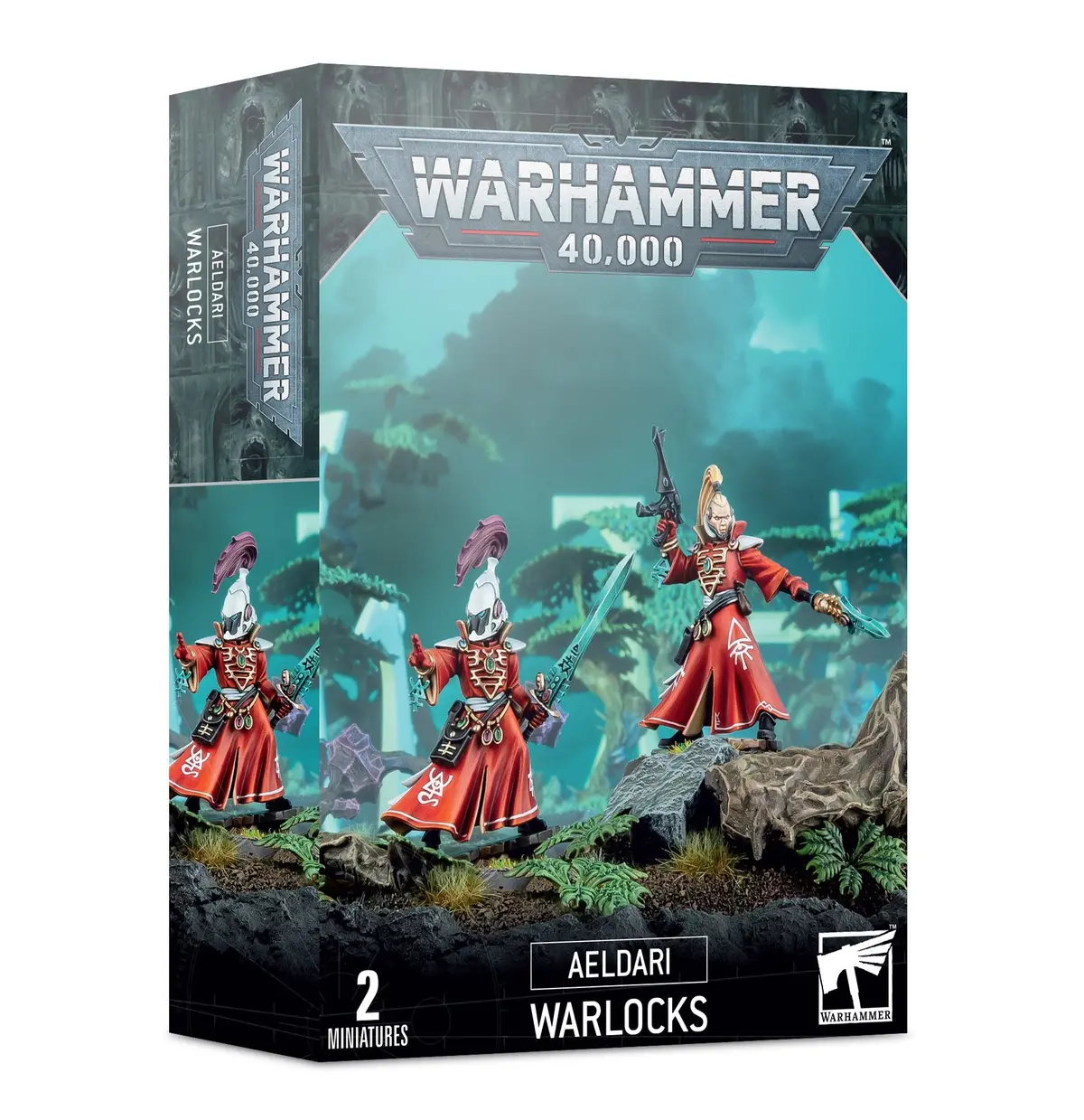 Aeldari: Warlocks 1