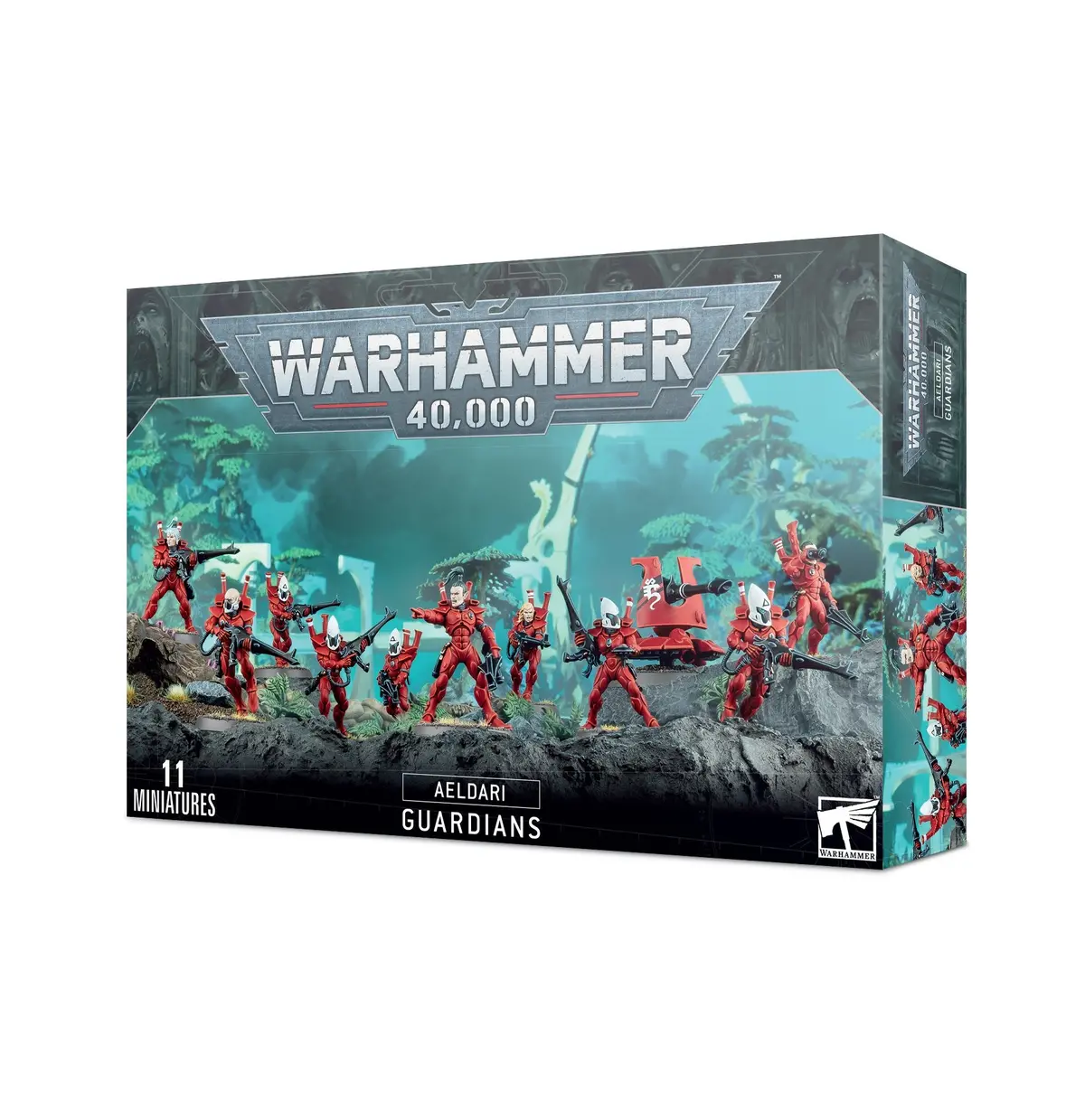 Aeldari: Guardians 1