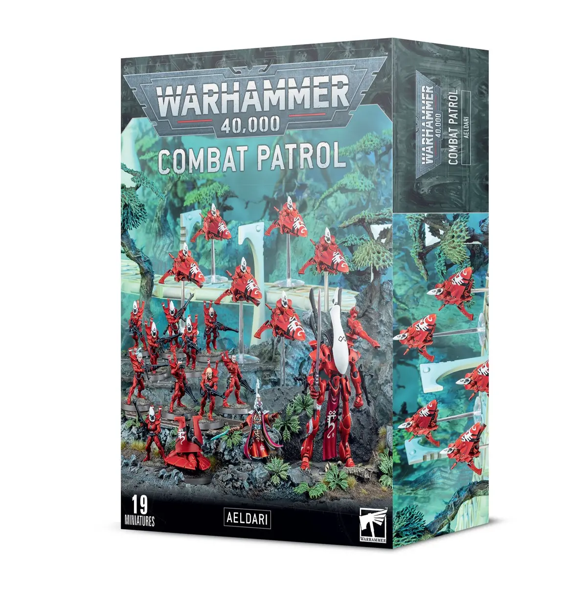Combat Patrol: Aeldari 1