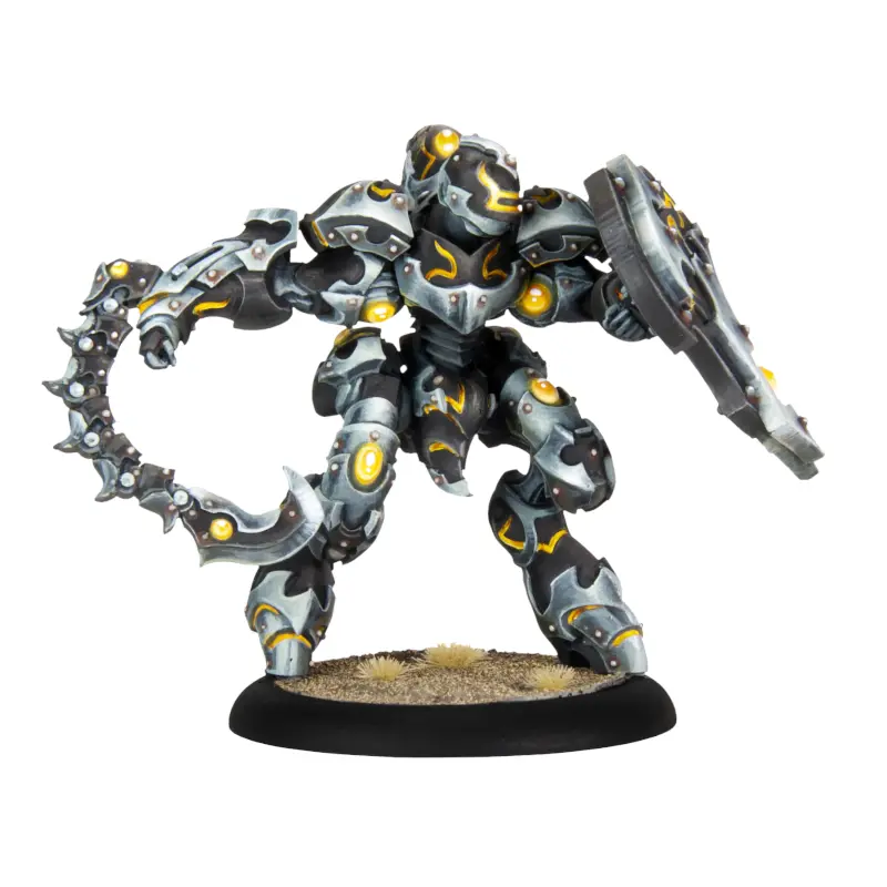 Warmachine Mk Iv: Dusk House Kallyss Ghast 1