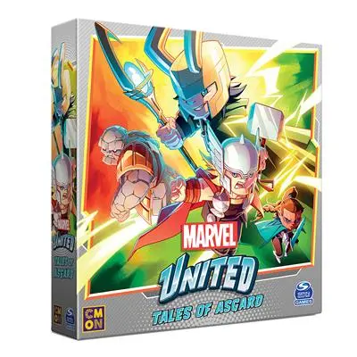 Marvel United: Tales Of Asgard 1