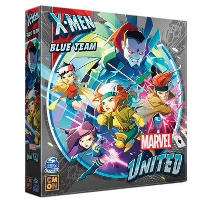 Marvel United X-Men: Blue Team 1